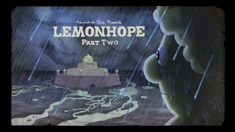 Illustration for article titled Adventure Time Recap - "Lemonhope Pt. 1 & 2"